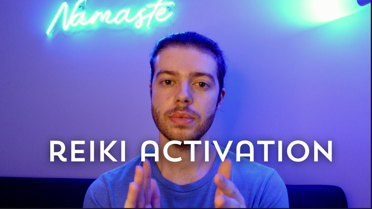 Releasing the Old / Inviting the New / 111 / ASMR Reiki Healing - YouTube