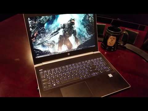 HP ProBook 450 G5 - The Inside