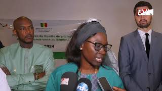 DÉVELOPPEMENT DURABLE: Madeleine Diouf Sarr nous parle de la taxonomie verte