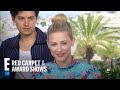 Lili Reinhart On "Intense" Filming & Working with J.Lo for "Hustlers" | E! Red Carpet & Award Shows