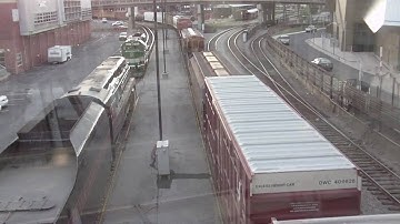 NS 37Q in Hi Def at Roanoke,VA on 5/9/10