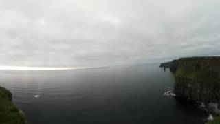 Cliffs Of Moher 360 Video - Location 6
