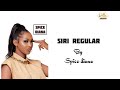 spice diana - siri regular ( lyrics video)