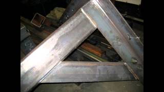 Custom Pipe Supports Sent to Idaho