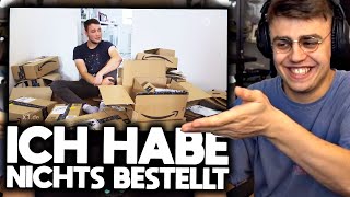 Papaplatte reagiert auf NICHT BESTELLT TROTZDEM GELIEFERT!  | Papaplatte Highlights