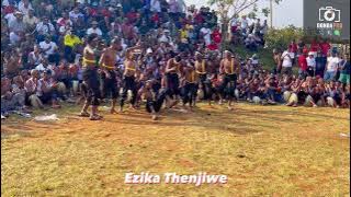 Ezika Thenjiwe | kuvulwa ingoma yasoBuka | eMlaza e17 | 7 September 2025