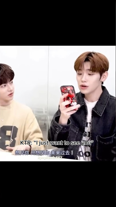 Teacher Zhang Hao amaze by taerae’s pronounciation😦| Horae singing chinese songs💗 #kpop #zhanghao