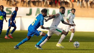 Victoire éclatante du JARAAf sur le Teungueth FC : 3-0 en Ligue 1