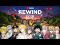 Anime Rewind 2018