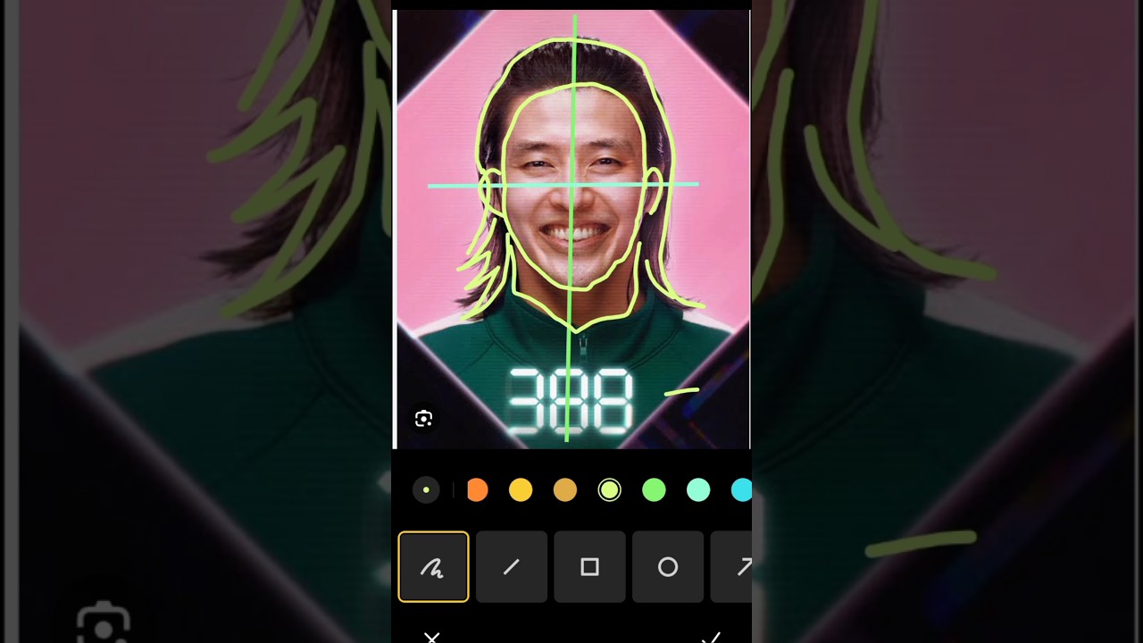 Player 388 ‼️# Squid Game Season 2 # viral # yt shorts 