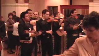 Video thumbnail of "Mariachi Nuevo Jalisco "usted""