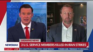 MULLIN: 'Their people are in the street cheering..' | Sunday Agenda