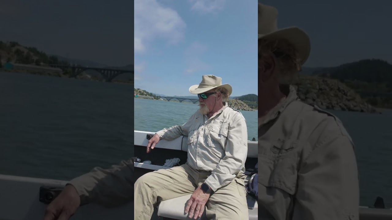 BIG King Salmon in the Bag (