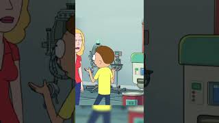 Bro really created a new breed 💀 #rickandmorty