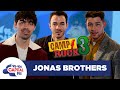 Jonas Brothers Talk 'Camp Rock 3' & Dream Collabs 🎸 | FULL INTERVIEW | Capital