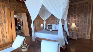 Santhiya Koh Yao Yai - Ocean View Pool Suite Room Tour