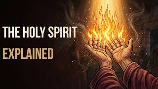 The Holy Spirit in the Bible - The Dove Is the Wrong Image