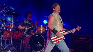 Ted Nugent - WANG DANG SWEET POONTANG live in OKINAWA