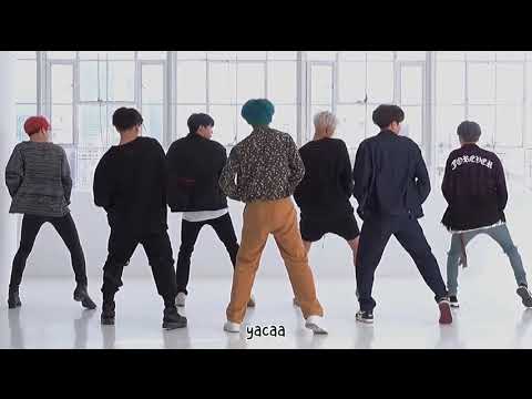 Cidro 2 | BTS Dance practice Vers. (BWL) 2 [❗ video from tik tok ❗]