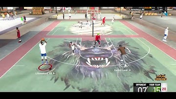 2K20 | Best Build | 94 OVR 2-Way 3PT Facilitator Demigod