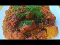 ГРЕЧКА С МЯСОМ. ПЛОВ из гречки с мясом..