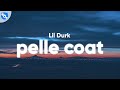 Lil Durk - Pelle Coat (Clean - Lyrics)