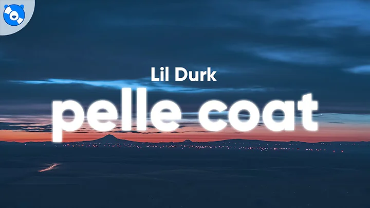 Lil Durk - Pelle Coat (Clean - Lyrics)