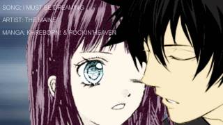 HibariAkira : Tell me that you love me ♥