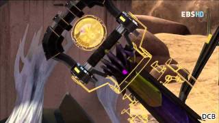 Transformers Prime - Airachnid S01E18 Korean Dubbed