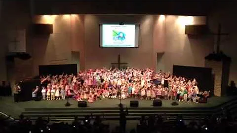 SHDS How Great Thou Art