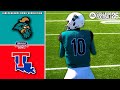 Coastal Carolina vs Louisiana Tech Independence Bowl Simulation (CFB 26)