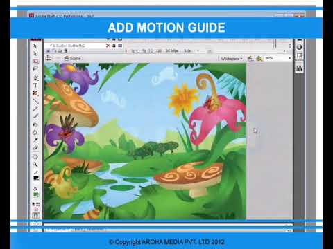 Basics of Flash Animation - learn Adobe Flash - YouTube