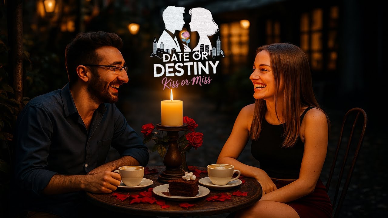 MELİSA DATE SONU // DATE OR DESTINY KISS OR MISS