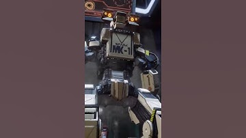 SPARK - MK1 #gamingcommunity #xcom2 #cutscene #robot