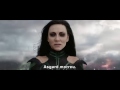 THOR RAGNAROK, o primeiro teaser tá ANIMAL!!!