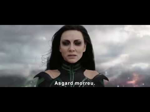 Thor: Ragnarok - Teaser Trailer