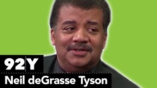 Neil deGrasse Tyson's incident with the barista