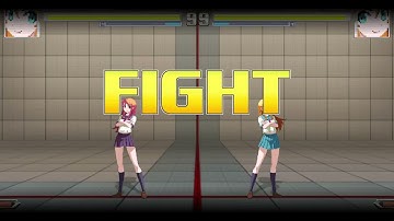 (Kirino AI) What if a Mugen Character