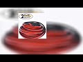 Funlove 32Ft Universal Car Weather Stripping Self Adhesive Automotive Door Rubber Weather Draft Seal