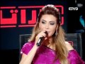 Nawal El Zoghbi Singing 1100 Live From Taratata TV Program Season 3 NawalElZoghbiOfficial 