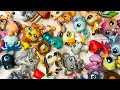 Все про все игрушки LPS / Littlest Pet Shop старая коллекция