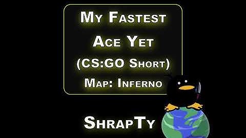 Fastest Ace Yet! #csgo #shorts #Ace