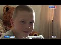 Богдан Бураков, 9 лет, детский церебральный паралич, требуется курсовое лечение