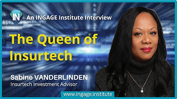 Investing in Insurtech - Interview with Sabine Vanderlinden