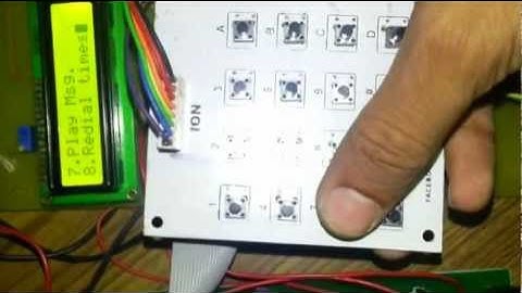 ATMega128 SD Card Audio Player