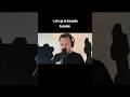 Cavemode - Bloodspiller vocal cover short
