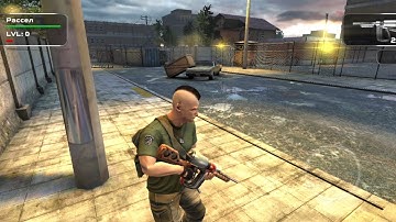 Top mobile game for android. Slaughter 3 The Rebels. Walkthrough. Part 4. Best games.