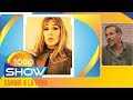 ¡Juan Ríos Cantú se convierte en mujer! | Todo un show