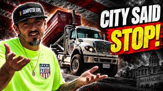 City of Waxahachie Tells Resident to Stop Using Us