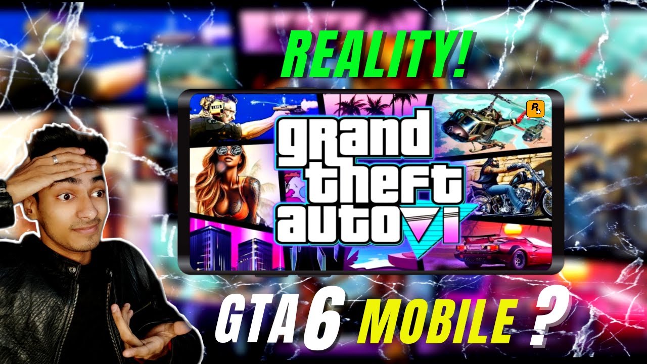 GTA 6 Introduces Game-Changing Mobile App with FiveM — Eightify